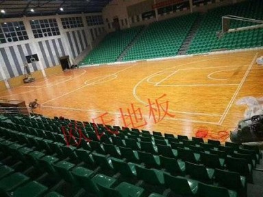 運動木地板產生響聲？別都讓產品質量來背鍋