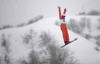 百年奧運(yùn) 逐夢冰雪