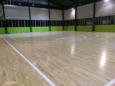 廣東省連州市地方稅務局運動木地板案例