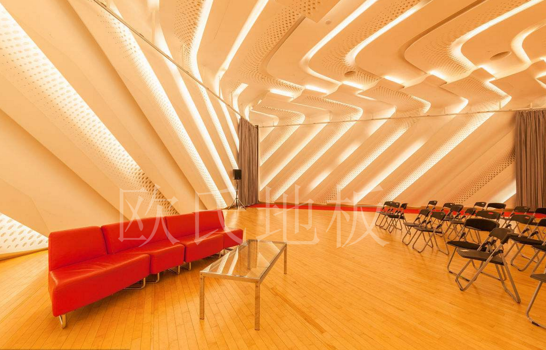 策勒運動木地板行業較好的