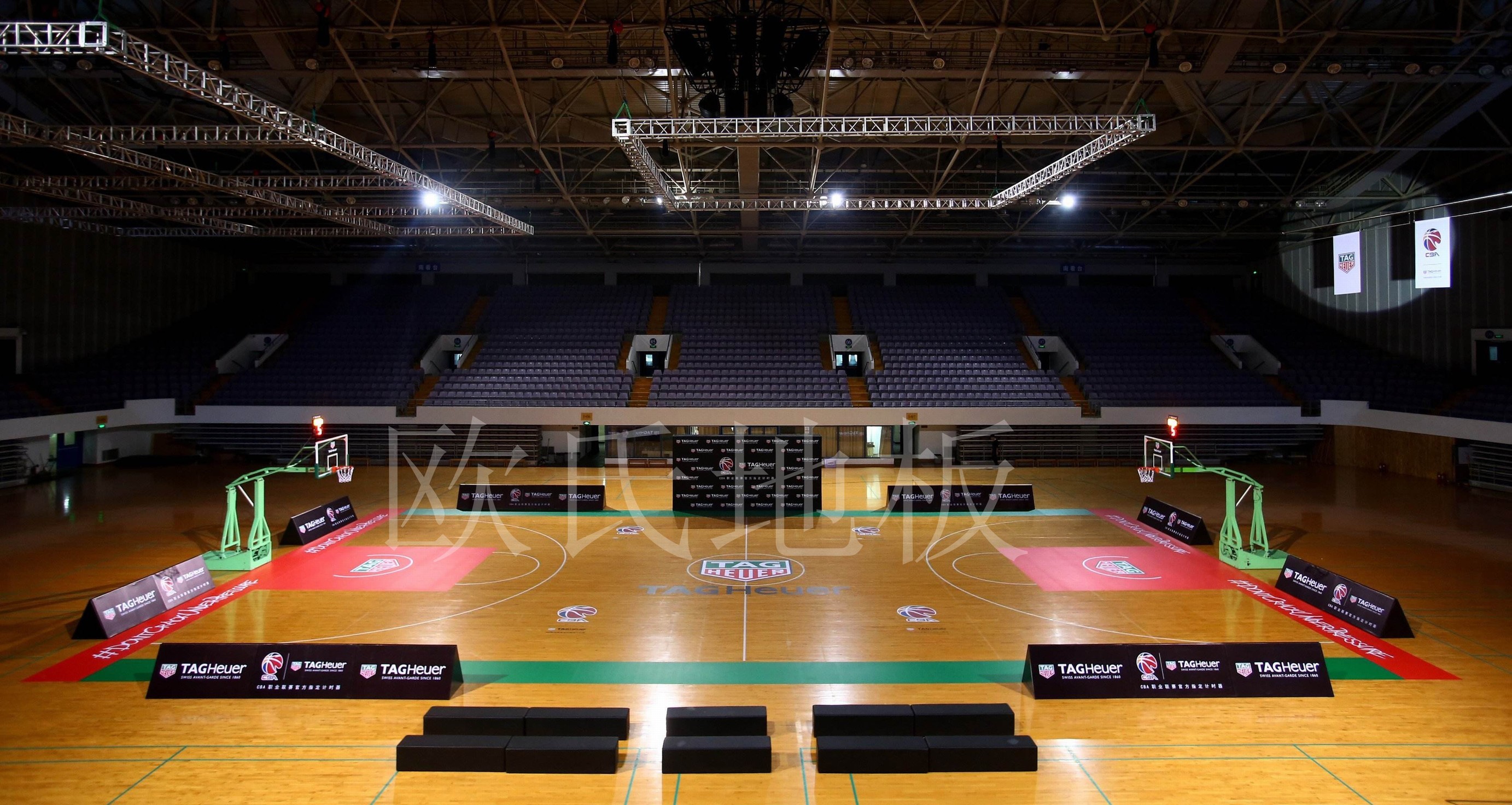 黔東南體育木地板批發代理