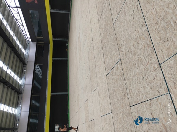 較好的的運動地板