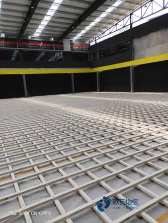 較好的的運動地板