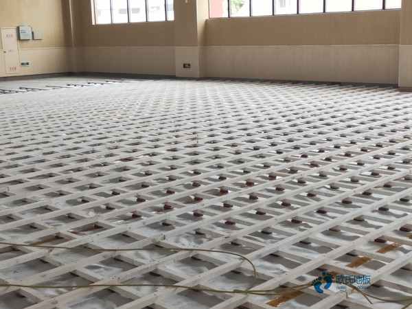 運動場館木地板廠家報價