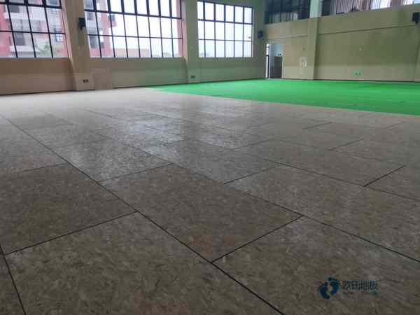 運動場館木地板廠家報價