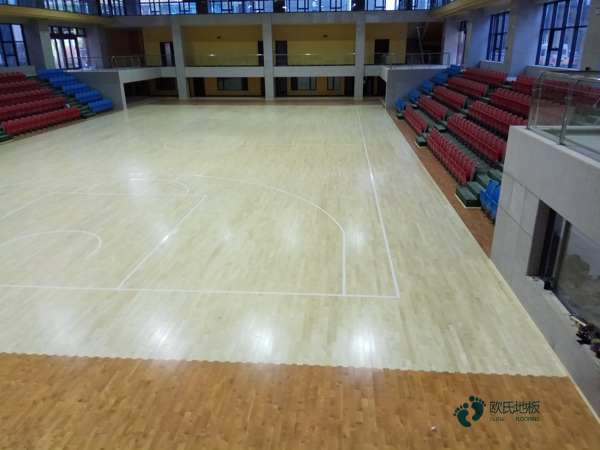 用什么專業(yè)運動型地板