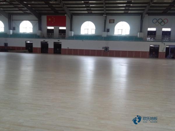 有什么專業運動場館木地板
