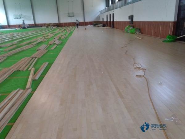 有什么專業運動場館木地板