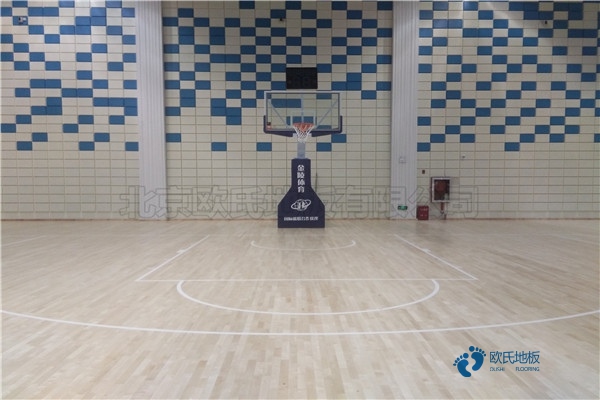 有什么專業(yè)體育場(chǎng)館木地板