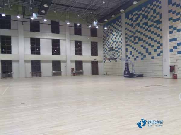 有什么專業(yè)體育場(chǎng)館木地板
