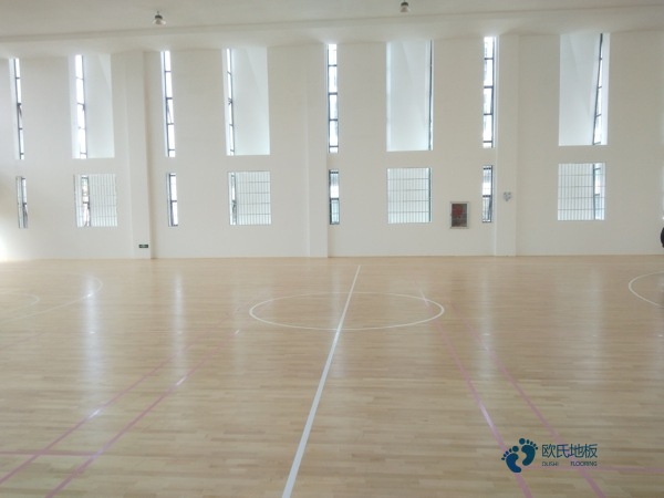 體育地板廠家有哪些