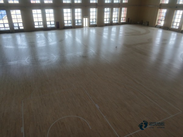 體育木地板哪個牌子環(huán)保