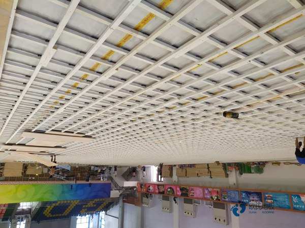 用哪種專業籃球館木地板