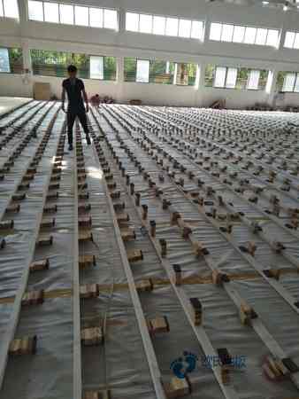 運(yùn)動(dòng)型木地板哪家好