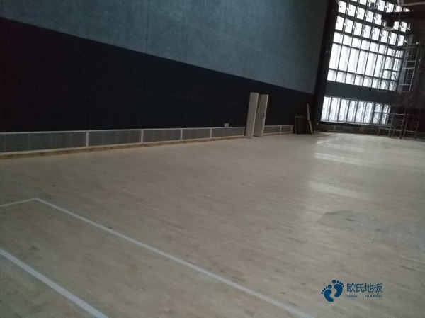 尋求運(yùn)動(dòng)籃球地板哪個(gè)牌子環(huán)保