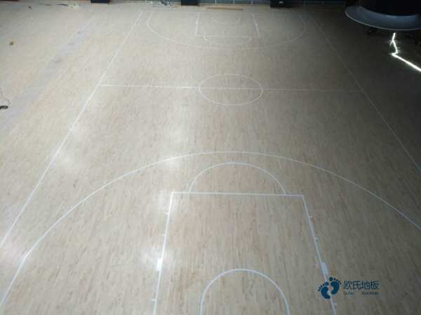 尋求運(yùn)動(dòng)籃球地板哪個(gè)牌子環(huán)保