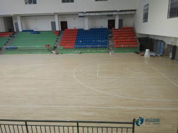 批發籃球地板廠家報價