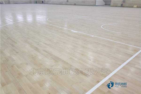 松木運動地板怎么保養