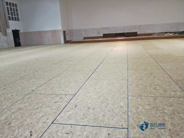 松木運動地板怎么保養