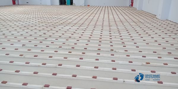 松木運動場館木地板怎樣保養(yǎng)