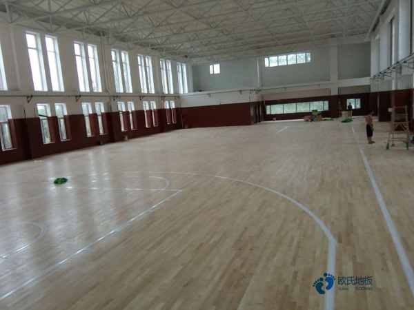 優惠的籃球場地地板生產公司