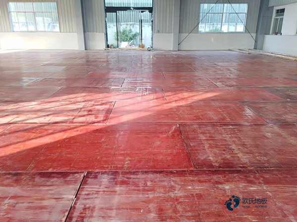 籃球館木地板每平方價(jià)格