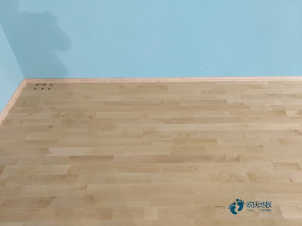 常用籃球木地板安裝公司