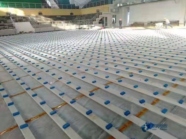 楓木運動場館地板保養知識