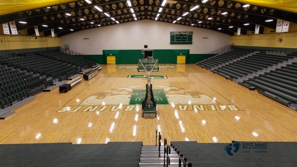 20厚籃球運動地板安裝公司