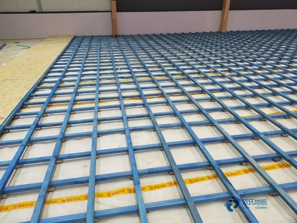 單龍骨籃球場地地板廠家報(bào)價