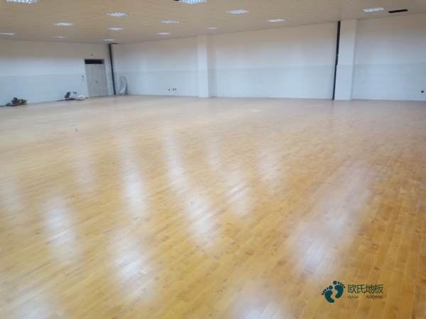 學(xué)校籃球場館木地板耐火等級