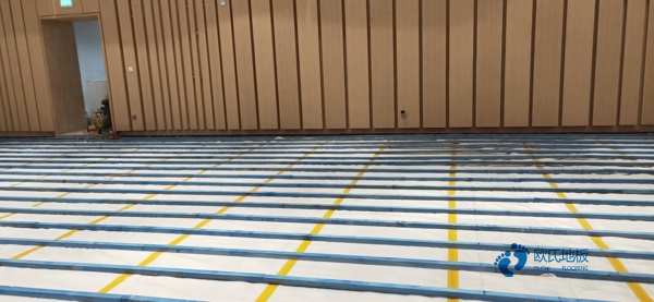 那里有體育運動地板廠家報價