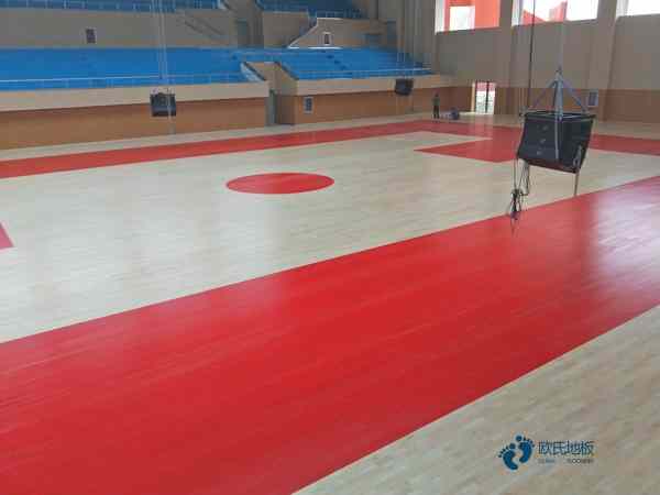 尋求體育地板廠家報價