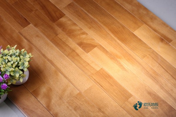 體育運動木地板價格低