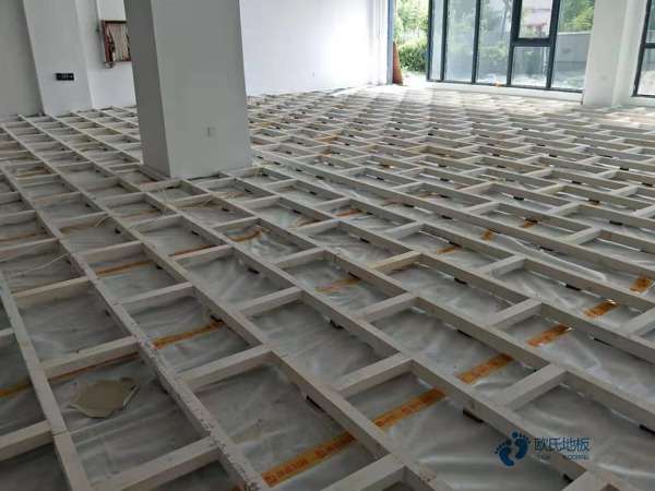 學校運動場館木地板施工單位