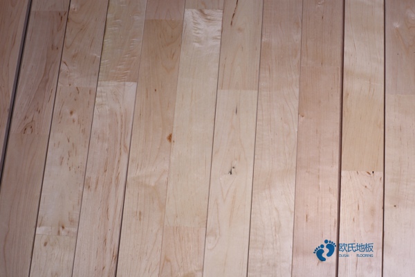 體育館地板廠家報價