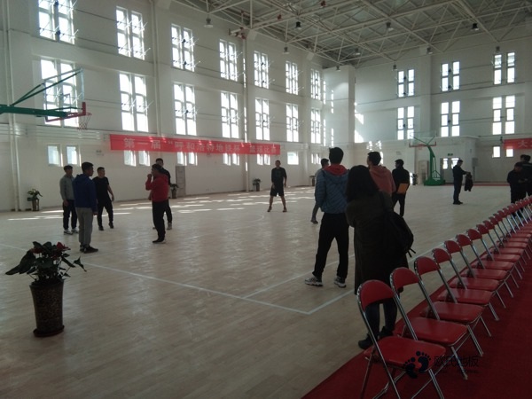 哪有運動場木地板行業品牌