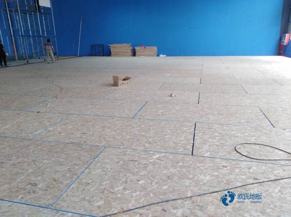 哪有運動場木地板行業品牌