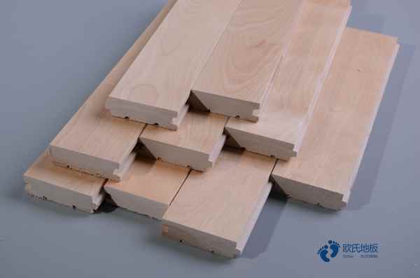 學校體育場館木地板施工方案