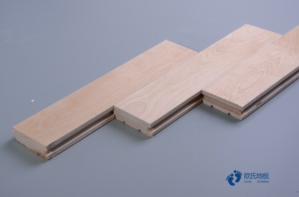 學校體育場館木地板施工方案