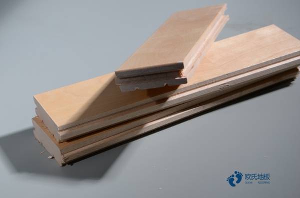 學(xué)校體育場木地板施工流程