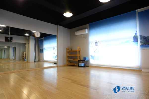 質量好籃球地板施工方案