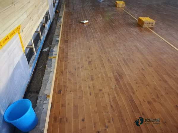 學?；@球場木地板哪種比較好