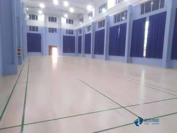 那有籃球地板哪個牌子較好