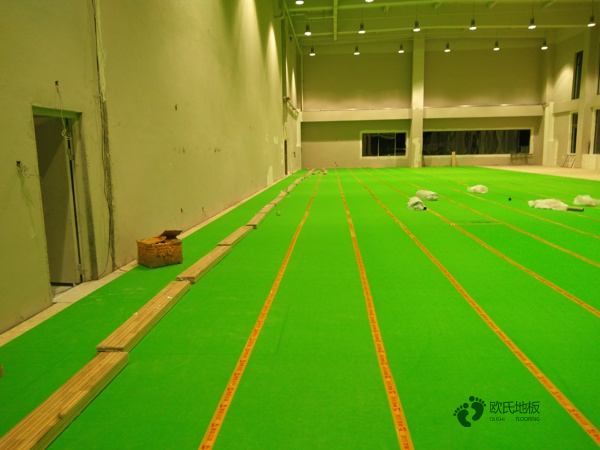 實木運動型木地板價格是多少