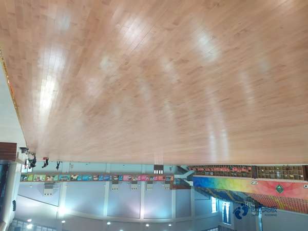 實木運動型木地板價格是多少