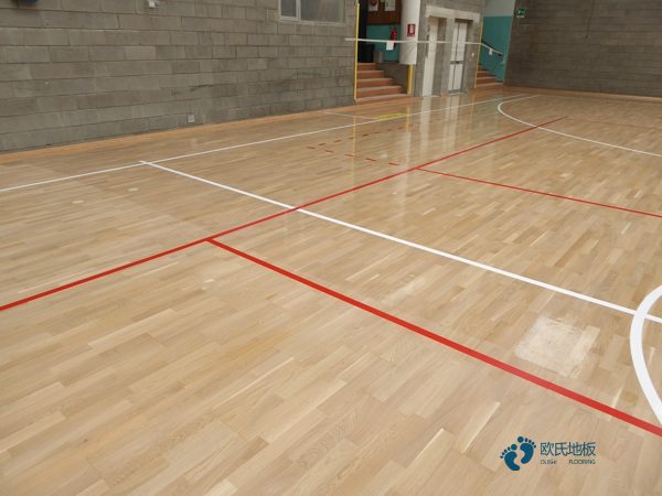 體育運動地板價格是多少
