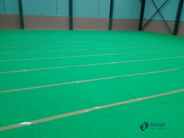 學(xué)校籃球場館地板的防火等級