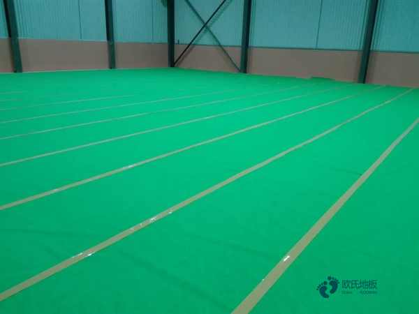 學(xué)校籃球場館地板的防火等級