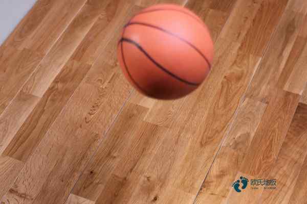 學校籃球地板的技術規范